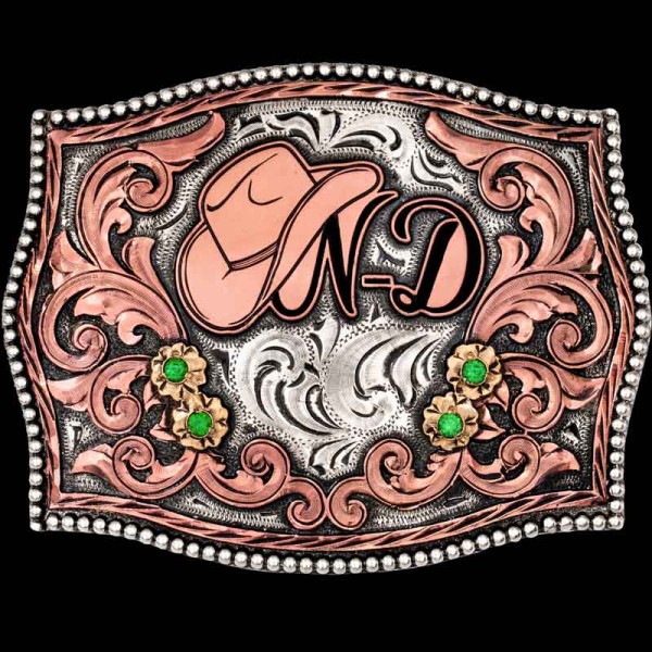 Mayfield Belt Buckle